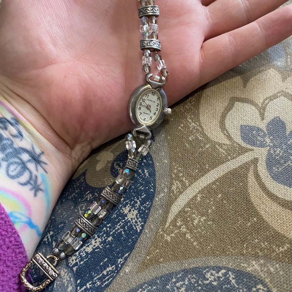 Geneva watch